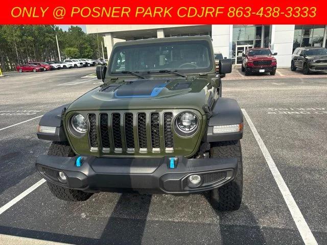 jeep wrangler 4xe 2023 1C4JJXR65PW585960 image jeep wrangler 4xe 2023 1C4JJXR65PW585960 image